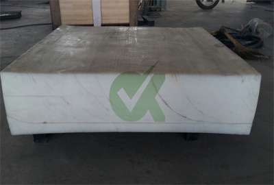 Self-lubricating hdpe polythene sheet 48 x 96 supplier